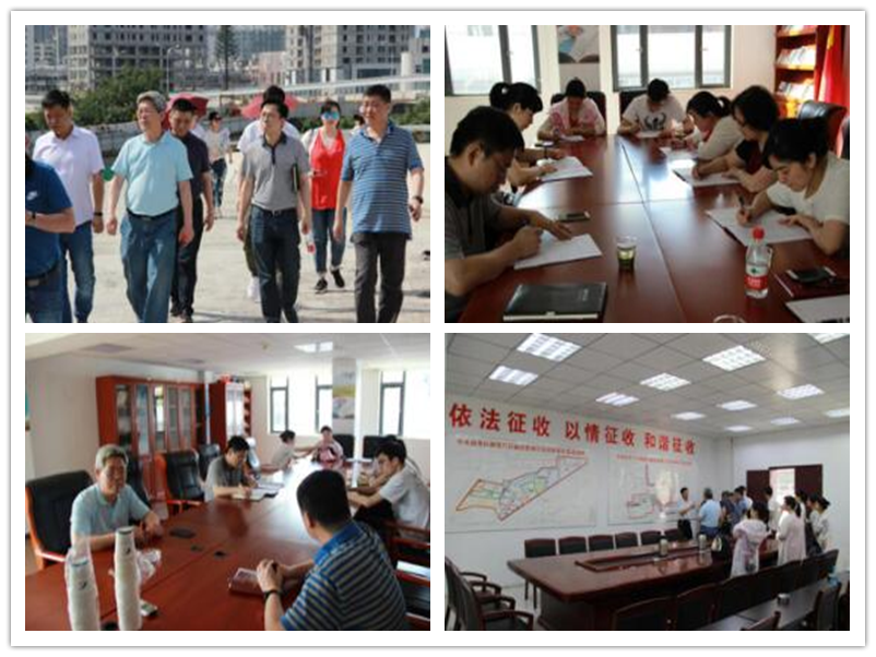 計(jì)財(cái)聯(lián)合黨支部組織開(kāi)展商務(wù)區(qū)建設(shè)現(xiàn)場(chǎng)學(xué)習(xí)實(shí)踐活動(dòng)