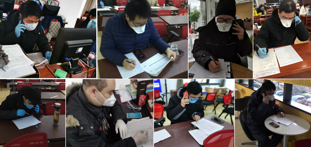 商務區(qū)集團中城公司專班: 疫情下的逆行者,平凡卻閃亮