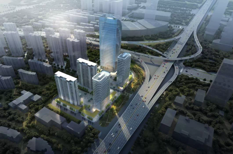 改革重組一周年，城建集團(tuán)商務(wù)區(qū)中資公司“精彩”奮進(jìn)