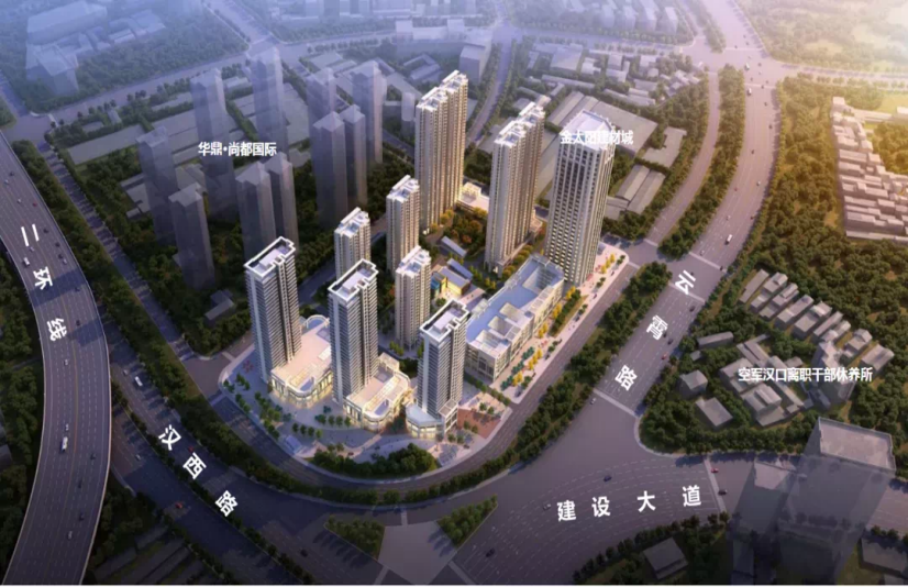 改革重組一周年,城建集團(tuán)商務(wù)區(qū)中資公司“精彩”奮進(jìn)