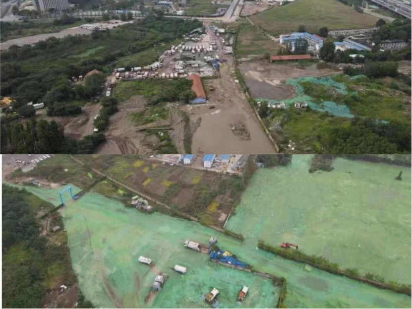 改革重組一周年,城建集團(tuán)商務(wù)區(qū)中資公司“精彩”奮進(jìn)