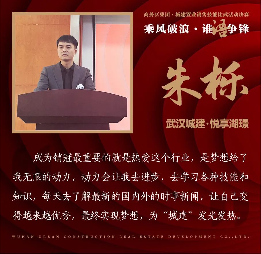 乘風(fēng)破浪 誰(shuí)“語(yǔ)”爭(zhēng)鋒 | 商務(wù)區(qū)集團(tuán)城建置業(yè)公司銷(xiāo)售技能比武大賽圓滿召開(kāi)