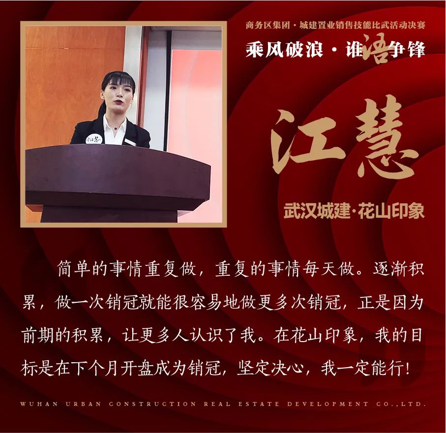 乘風(fēng)破浪 誰(shuí)“語(yǔ)”爭(zhēng)鋒 | 商務(wù)區(qū)集團(tuán)城建置業(yè)公司銷(xiāo)售技能比武大賽圓滿召開(kāi)