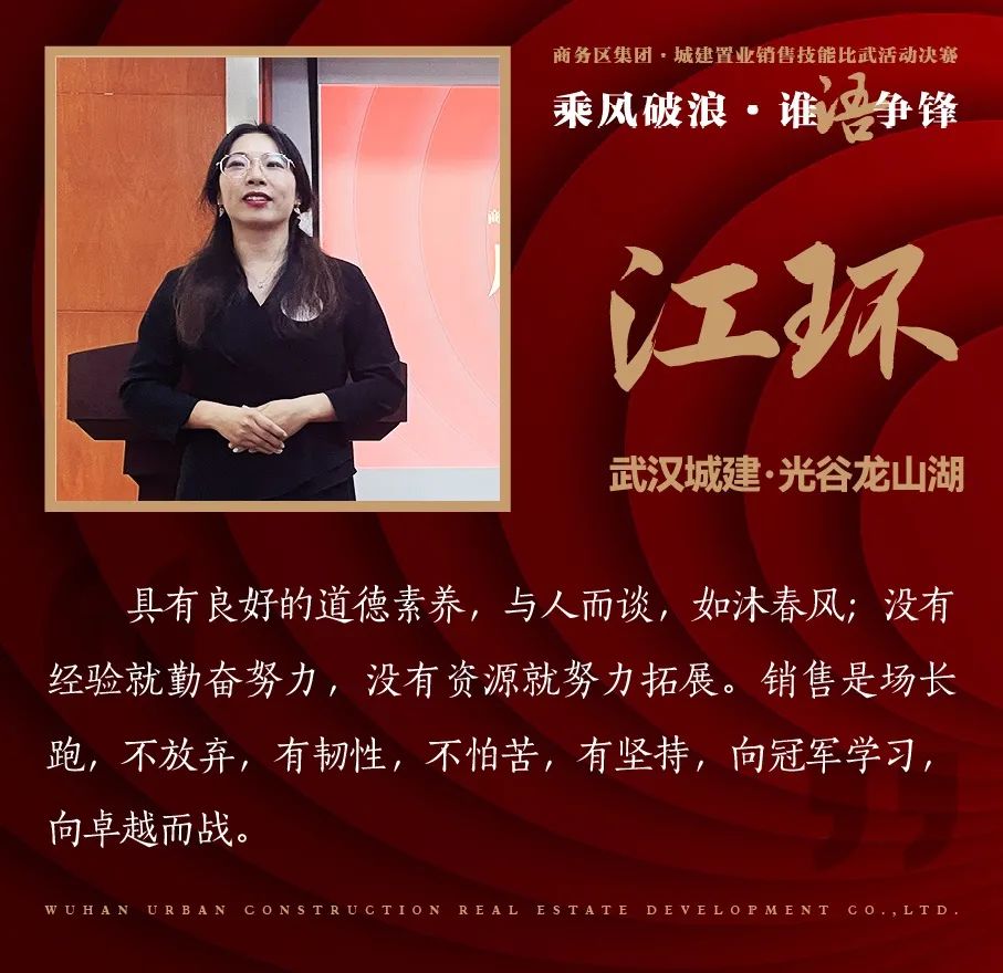 乘風(fēng)破浪 誰(shuí)“語(yǔ)”爭(zhēng)鋒 | 商務(wù)區(qū)集團(tuán)城建置業(yè)公司銷(xiāo)售技能比武大賽圓滿召開(kāi)