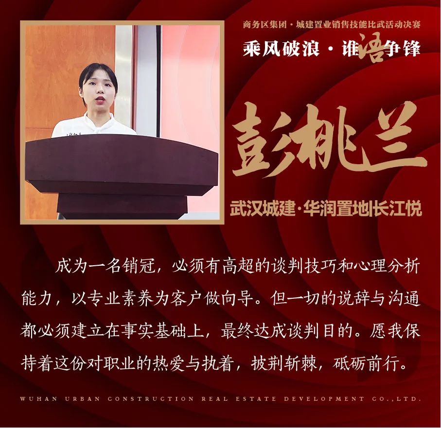 乘風(fēng)破浪 誰(shuí)“語(yǔ)”爭(zhēng)鋒 | 商務(wù)區(qū)集團(tuán)城建置業(yè)公司銷(xiāo)售技能比武大賽圓滿召開(kāi)