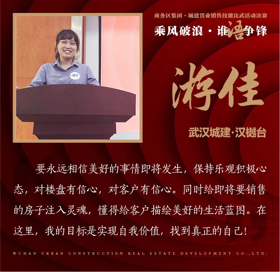 乘風(fēng)破浪 誰(shuí)“語(yǔ)”爭(zhēng)鋒 | 商務(wù)區(qū)集團(tuán)城建置業(yè)公司銷(xiāo)售技能比武大賽圓滿召開(kāi)