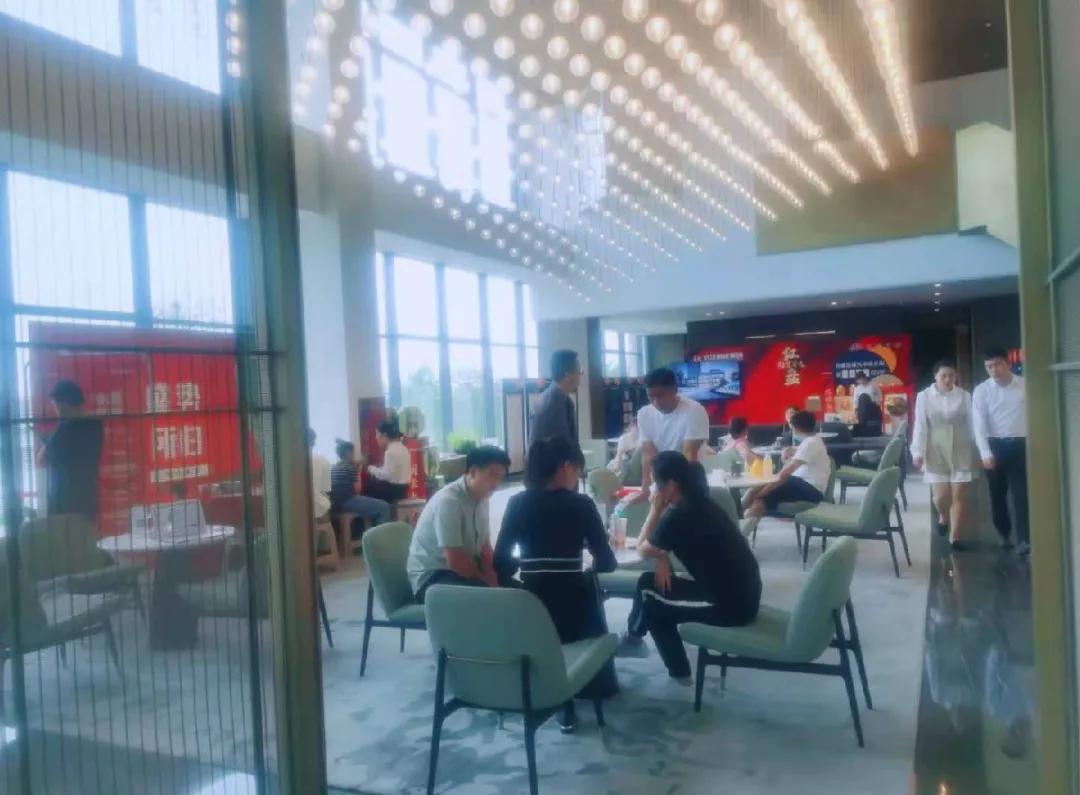 有一種拼搏,叫永不停歇 | 城建置業(yè)端午奮戰(zhàn)贏捷報