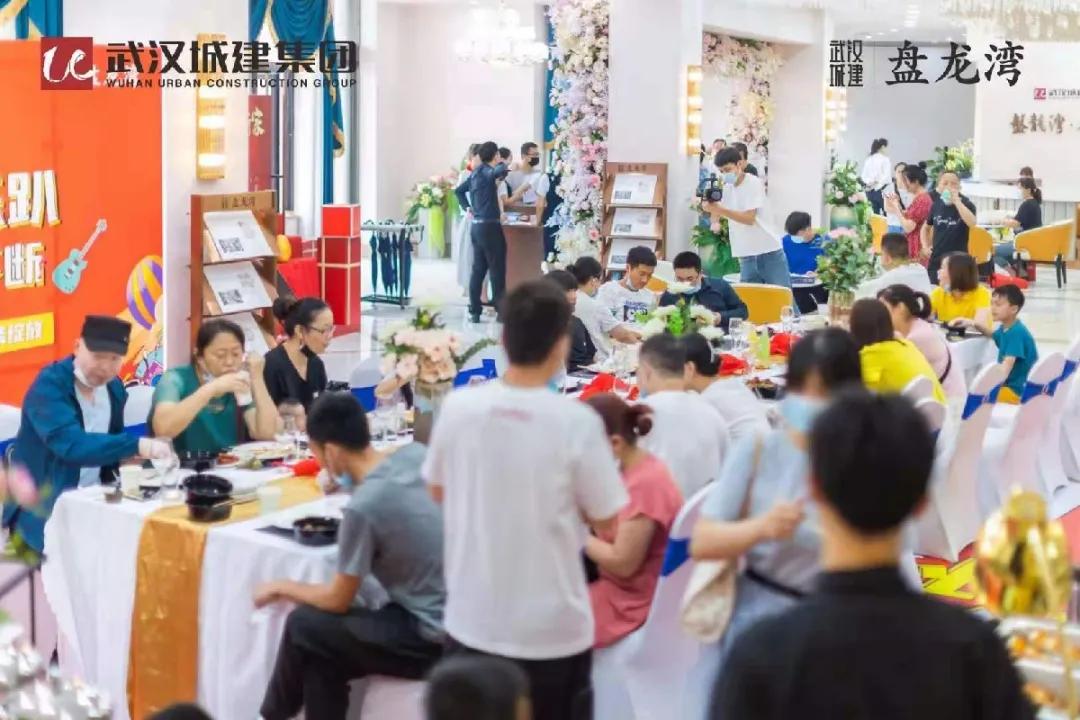 有一種拼搏,叫永不停歇 | 城建置業(yè)端午奮戰(zhàn)贏捷報
