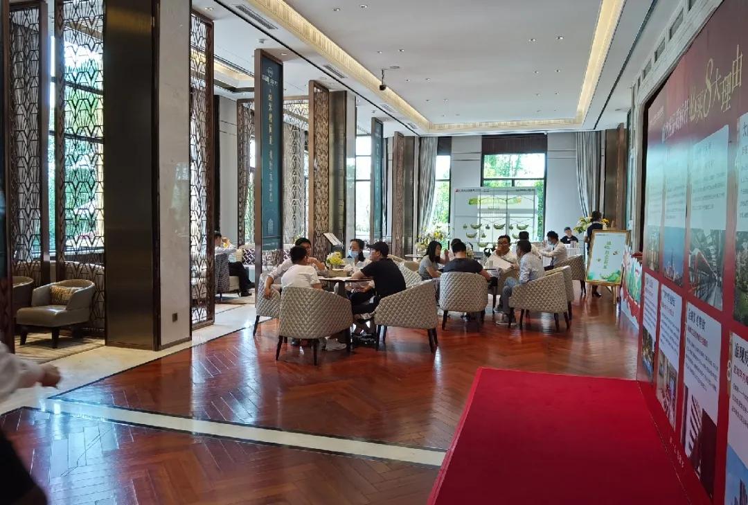 有一種拼搏,叫永不停歇 | 城建置業(yè)端午奮戰(zhàn)贏捷報