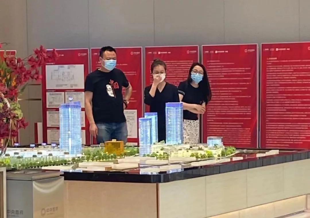 有一種拼搏,叫永不停歇 | 城建置業(yè)端午奮戰(zhàn)贏捷報