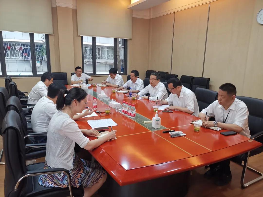 商務(wù)區(qū)集團迅速傳達貫徹城建集團安全生產(chǎn)工作會議精神部署安全生產(chǎn)大檢查