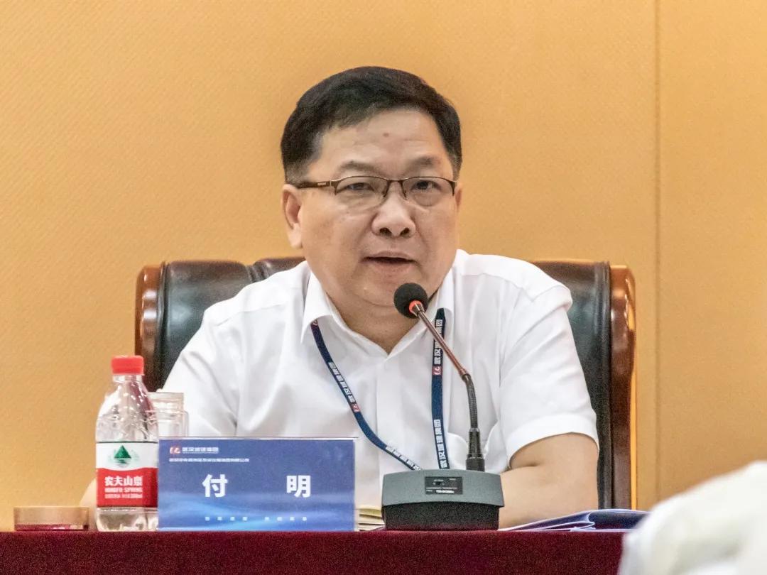 克難攻堅(jiān),奮勇爭(zhēng)先 商務(wù)區(qū)集團(tuán)召開誓師大會(huì)確保目標(biāo)雙過半