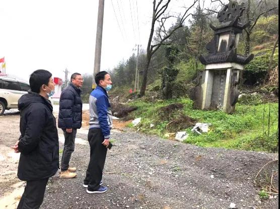 商務(wù)區(qū)集團派檢查組赴恩施中城文旅項目進行森林防火安全專項檢查