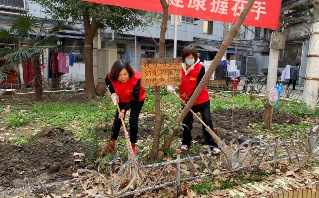 青春建功十四五,志愿服務(wù)大武漢