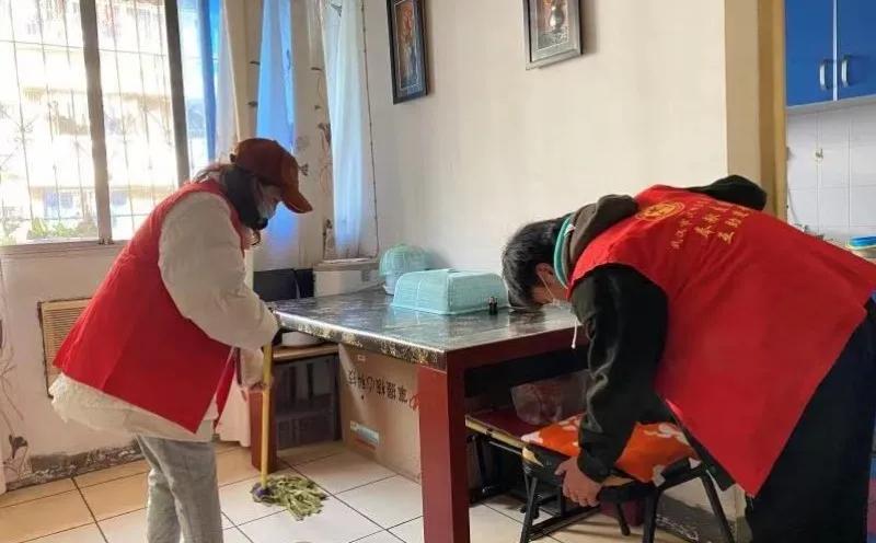 青春建功十四五,志愿服務(wù)大武漢