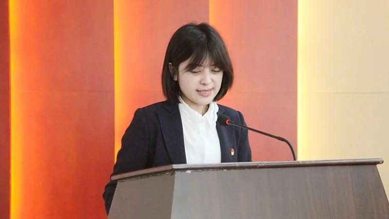 商務區(qū)集團召開作風建設大會暨沖刺一季度工作部署會